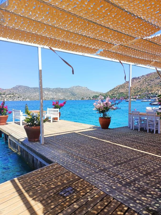 Moonlight Boutique Hotel - Bozburun Exterior photo